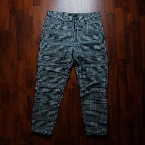 Forever 21 Vintage Plaid Pants - 31/31